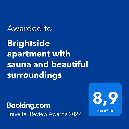 Brightside Apartment - We Share A Passion For Hospitality * Kristiansand